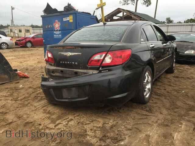 2007 CHRYSLER SEBRING - VIN: 1C3LC66K97N536527 - Фото 4
