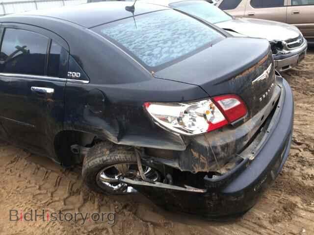2007 CHRYSLER SEBRING - VIN: 1C3LC66K97N536527 - Фото 9