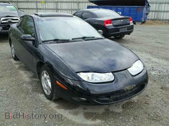 Photo 1G8ZR12752Z241820 - SATURN SC1/SC2 2002