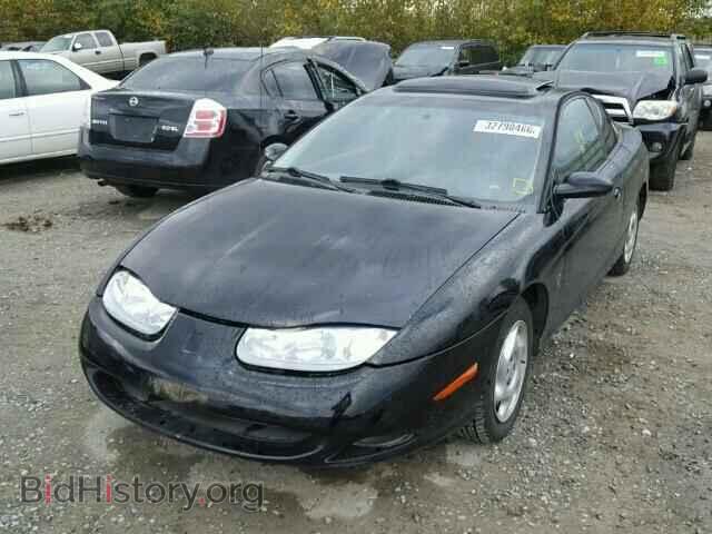 2002 SATURN SC1/SC2 - VIN: 1G8ZR12752Z241820 - Фото 2