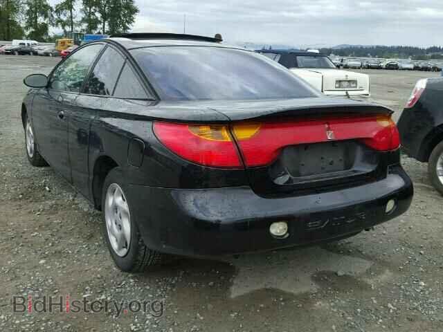 2002 SATURN SC1/SC2 - VIN: 1G8ZR12752Z241820 - Фото 3