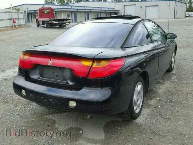 2002 SATURN SC1/SC2 - VIN: 1G8ZR12752Z241820 - Фото 4