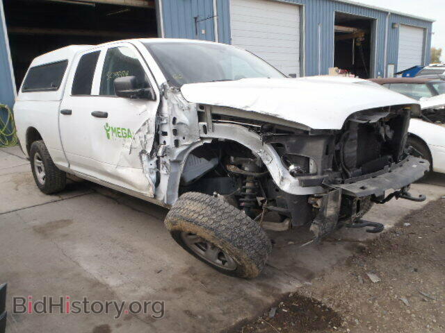 Фотография 1C6RD7FP2CS260845 - DODGE RAM 1500 2012