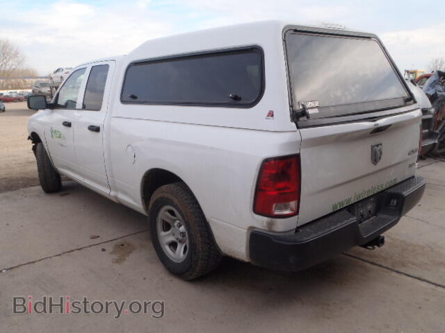 2012 DODGE RAM 1500 - VIN: 1C6RD7FP2CS260845 - Фото 3