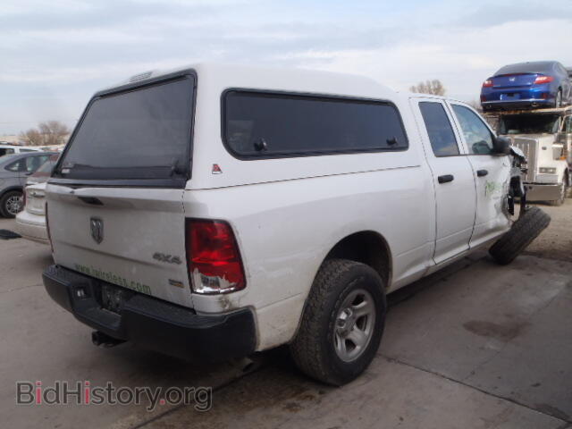 2012 DODGE RAM 1500 - VIN: 1C6RD7FP2CS260845 - Фото 4