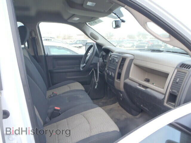 2012 DODGE RAM 1500 - VIN: 1C6RD7FP2CS260845 - Фото 5