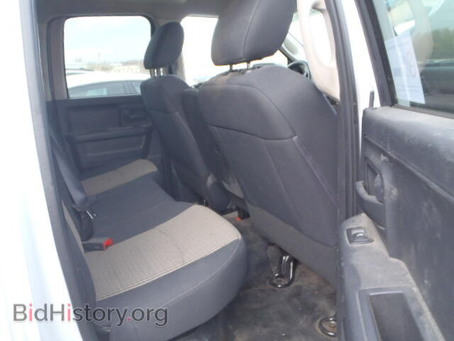 2012 DODGE RAM 1500 - VIN: 1C6RD7FP2CS260845 - Фото 6
