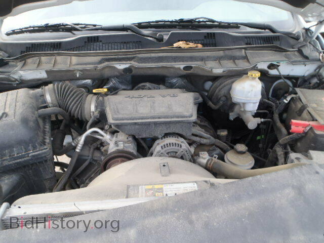 2012 DODGE RAM 1500 - VIN: 1C6RD7FP2CS260845 - Фото 7