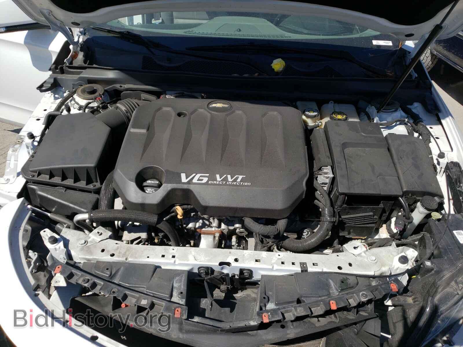 2017 CHEVROLET IMPALA - VIN: 2G1105S38H9143541 - Фото 7