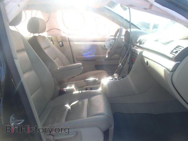 2007 AUDI A4 - VIN: WAUDF78E57A277706 - Фото 5