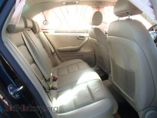 2007 AUDI A4 - VIN: WAUDF78E57A277706 - Фото 6