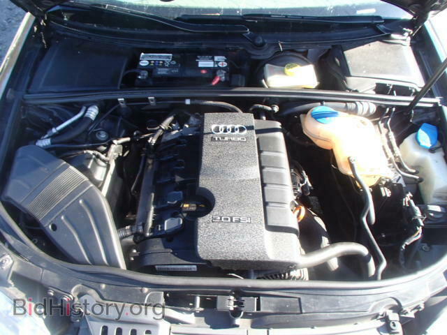 2007 AUDI A4 - VIN: WAUDF78E57A277706 - Фото 7