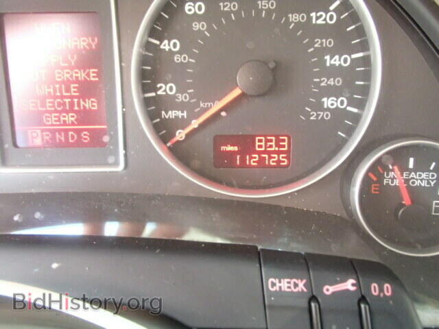 2007 AUDI A4 - VIN: WAUDF78E57A277706 - Фото 8