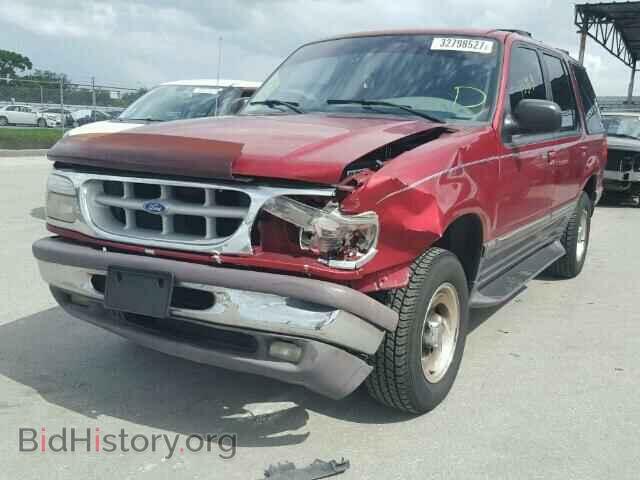 1997 FORD EXPLORER - VIN: 1FMDU32E5VZC13704 - Photo 2