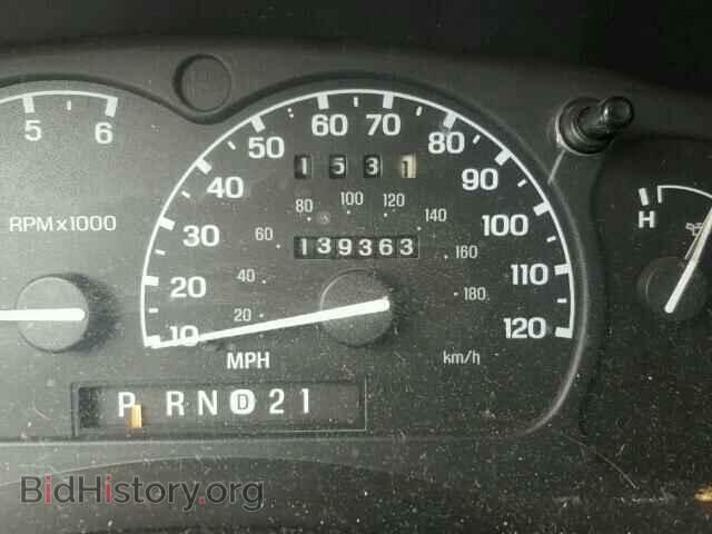 1997 FORD EXPLORER - VIN: 1FMDU32E5VZC13704 - Photo 8