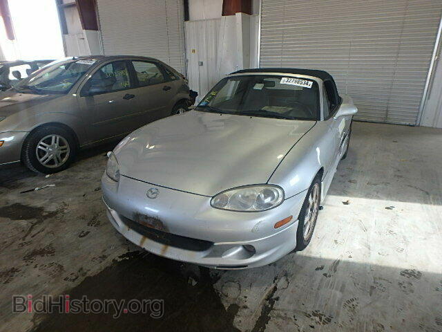 2003 MAZDA MIATA - VIN: JM1NB353130309663 - Фото 2