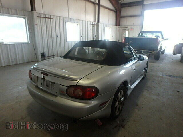 2003 MAZDA MIATA - VIN: JM1NB353130309663 - Фото 4