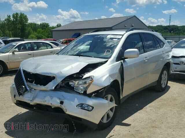 2005 LEXUS RX330 - VIN: 2T2HA31U35C044943 - Фото 2