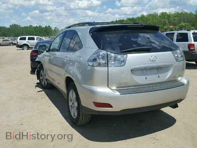 2005 LEXUS RX330 - VIN: 2T2HA31U35C044943 - Фото 3