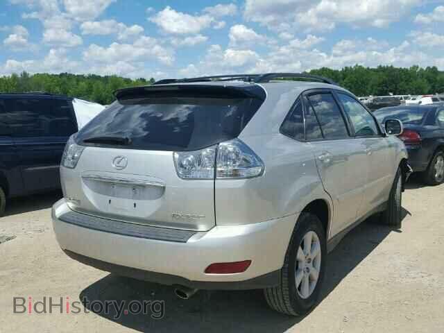 2005 LEXUS RX330 - VIN: 2T2HA31U35C044943 - Фото 4