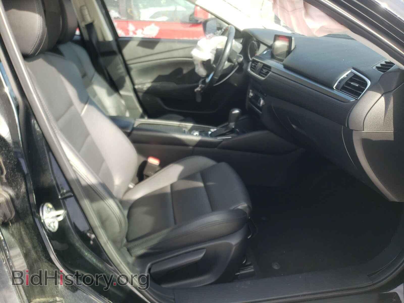 2016 MAZDA 6 - VIN: JM1GJ1V58G1473655 - Фото 5