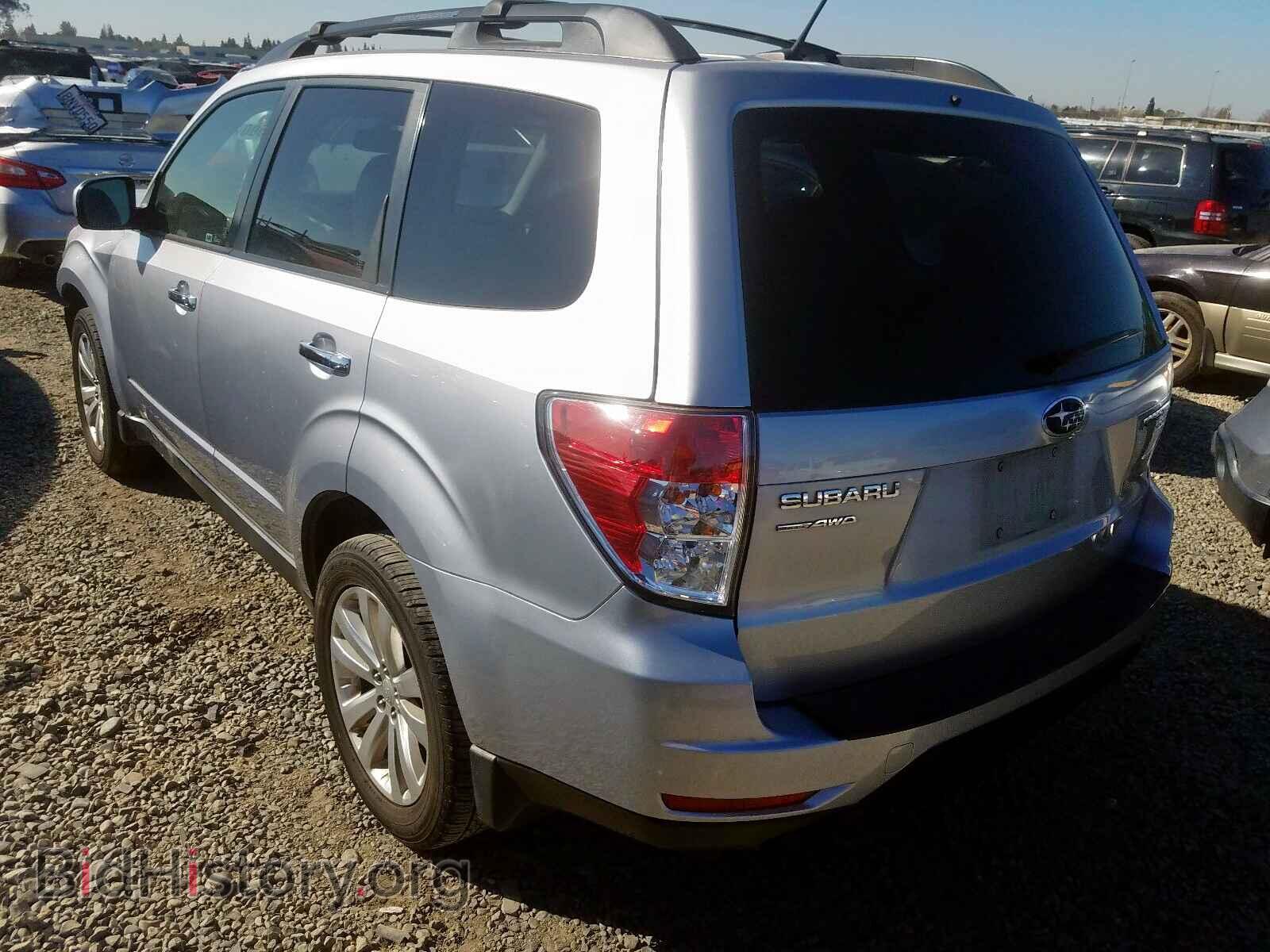 2013 SUBARU FORESTER - VIN: JF2SHADC5DH412130 - Фото 3