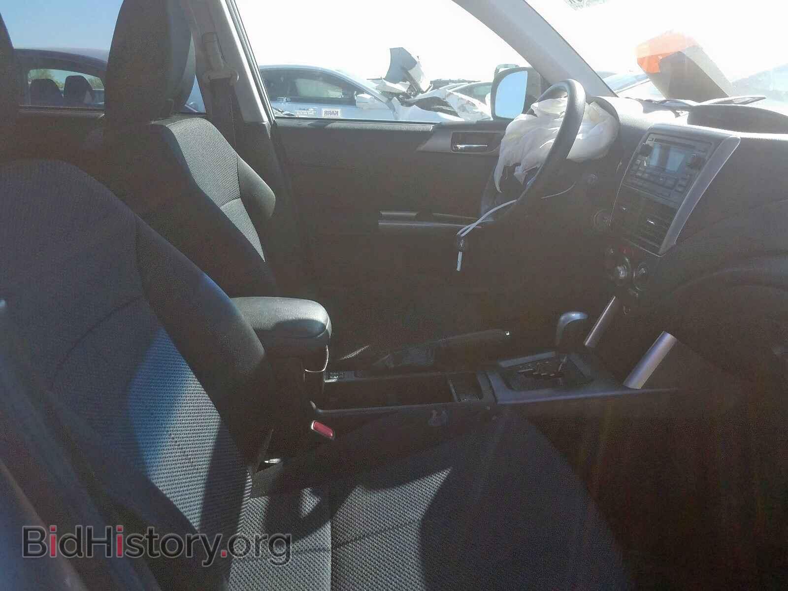 2013 SUBARU FORESTER - VIN: JF2SHADC5DH412130 - Фото 5
