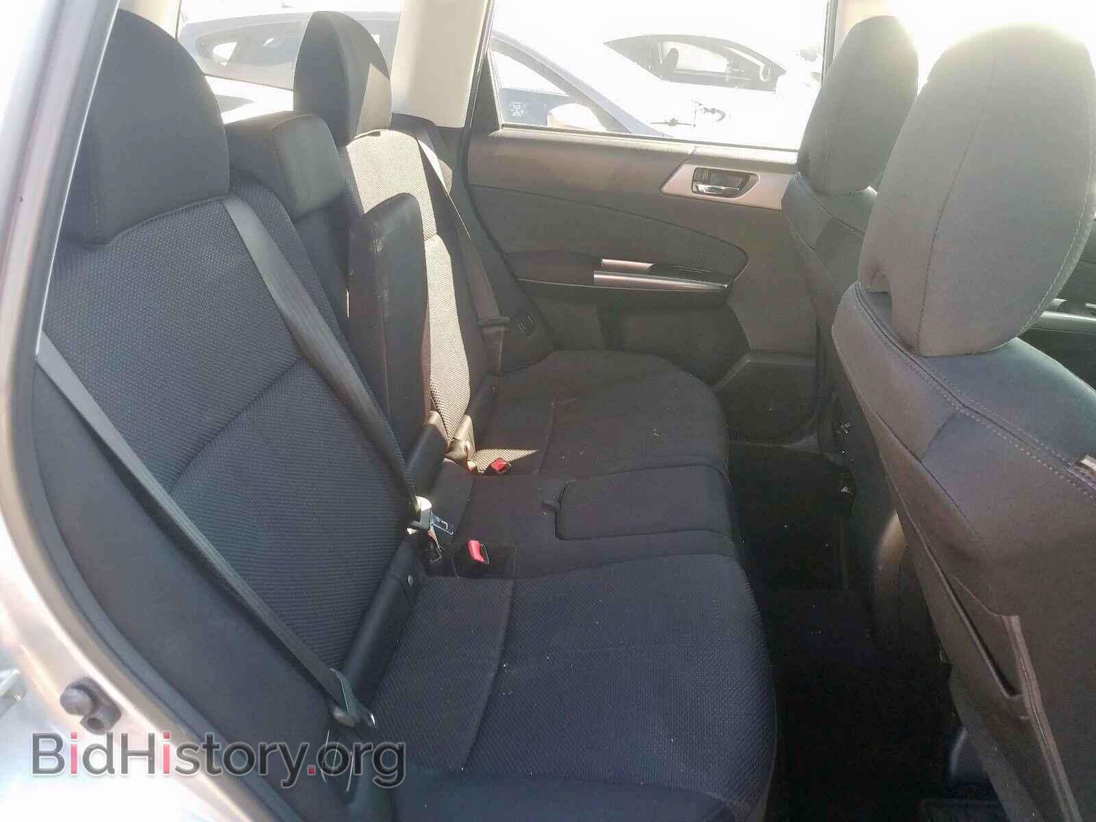 2013 SUBARU FORESTER - VIN: JF2SHADC5DH412130 - Фото 6