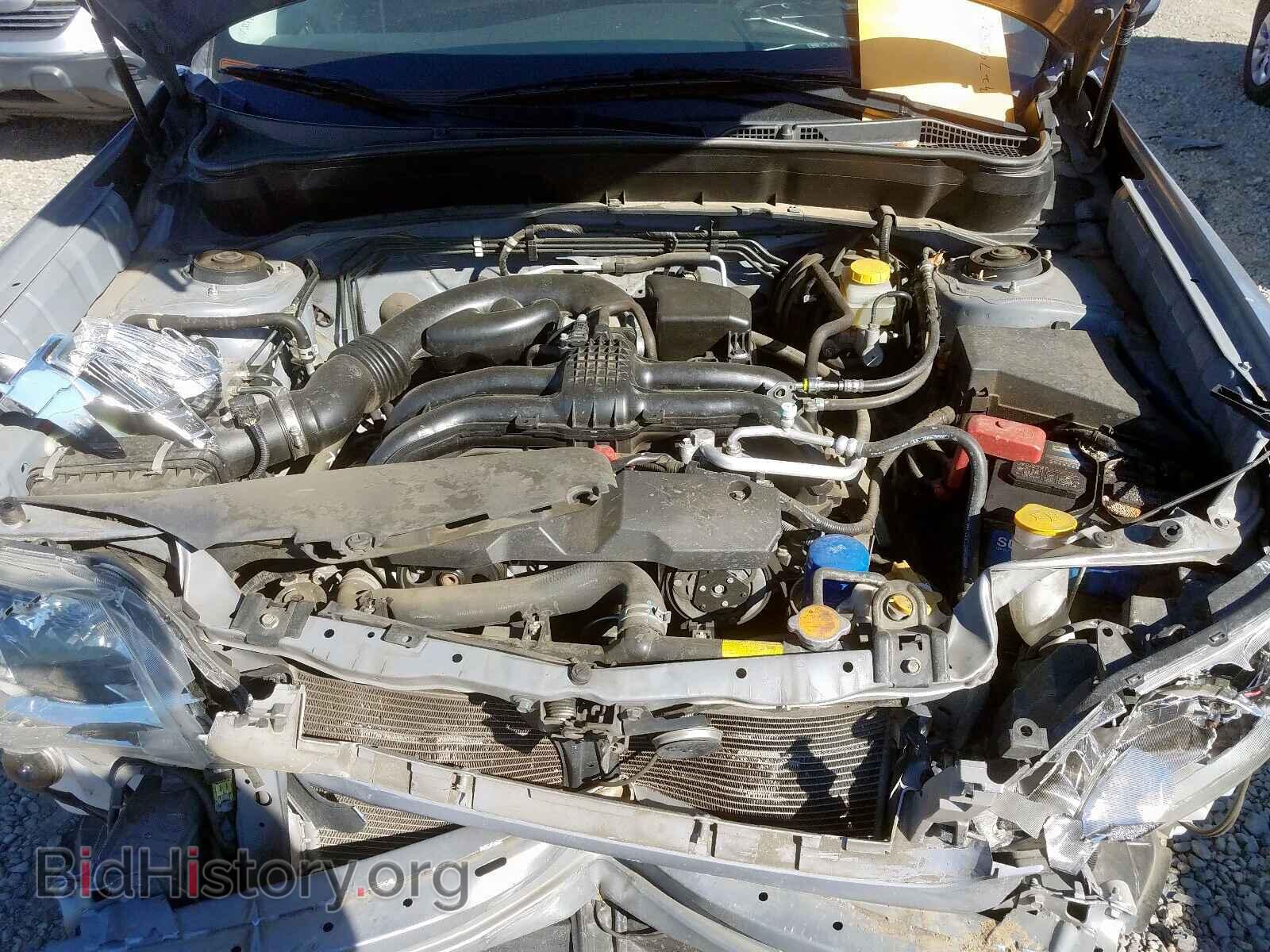 2013 SUBARU FORESTER - VIN: JF2SHADC5DH412130 - Фото 7
