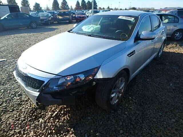 2011 KIA OPTIMA - VIN: KNAGM4A76B5084267 - Фото 2
