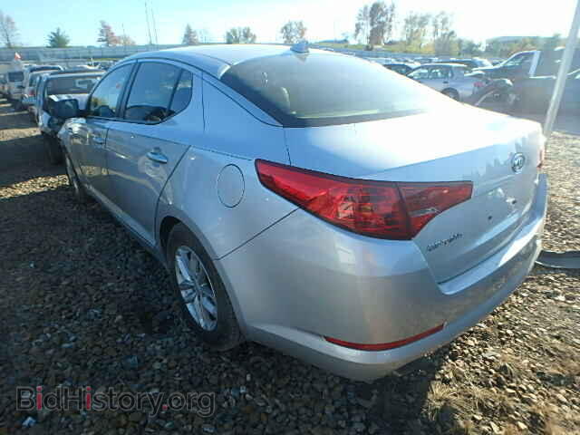 2011 KIA OPTIMA - VIN: KNAGM4A76B5084267 - Фото 3