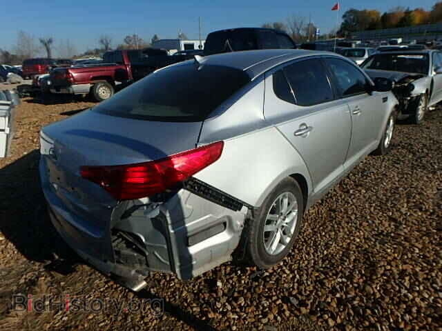 2011 KIA OPTIMA - VIN: KNAGM4A76B5084267 - Фото 4