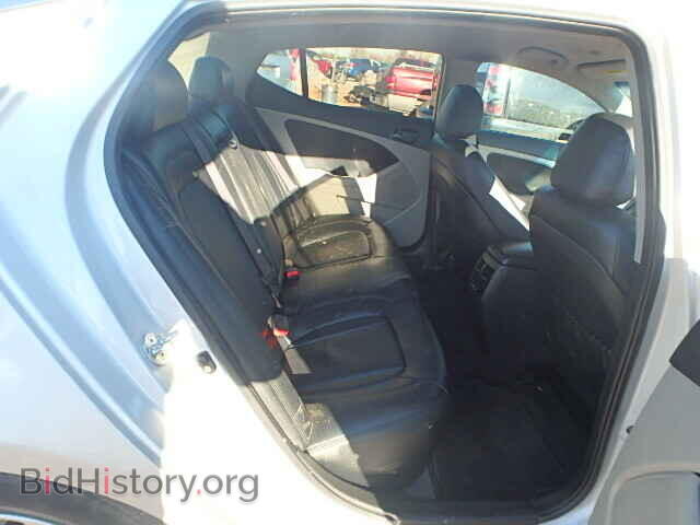 2011 KIA OPTIMA - VIN: KNAGM4A76B5084267 - Фото 6