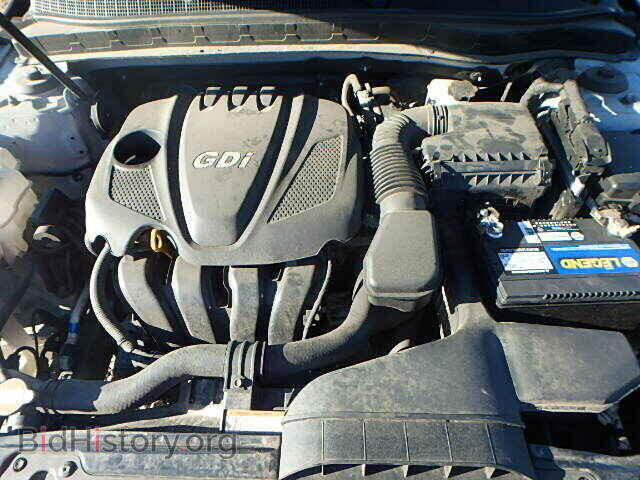 2011 KIA OPTIMA - VIN: KNAGM4A76B5084267 - Фото 7
