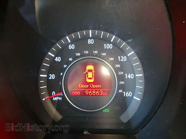 2011 KIA OPTIMA - VIN: KNAGM4A76B5084267 - Фото 8