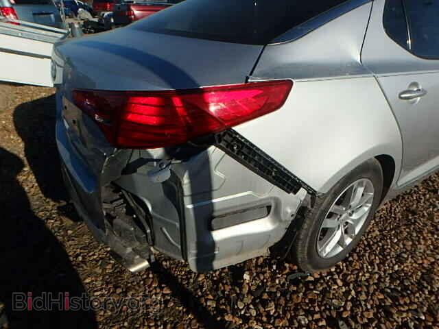 2011 KIA OPTIMA - VIN: KNAGM4A76B5084267 - Фото 9