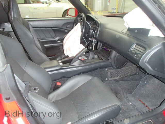 2005 HONDA S2000 - VIN: JHMAP21405S008896 - Фото 5