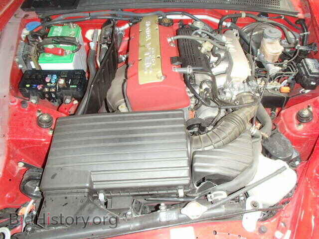2005 HONDA S2000 - VIN: JHMAP21405S008896 - Фото 7