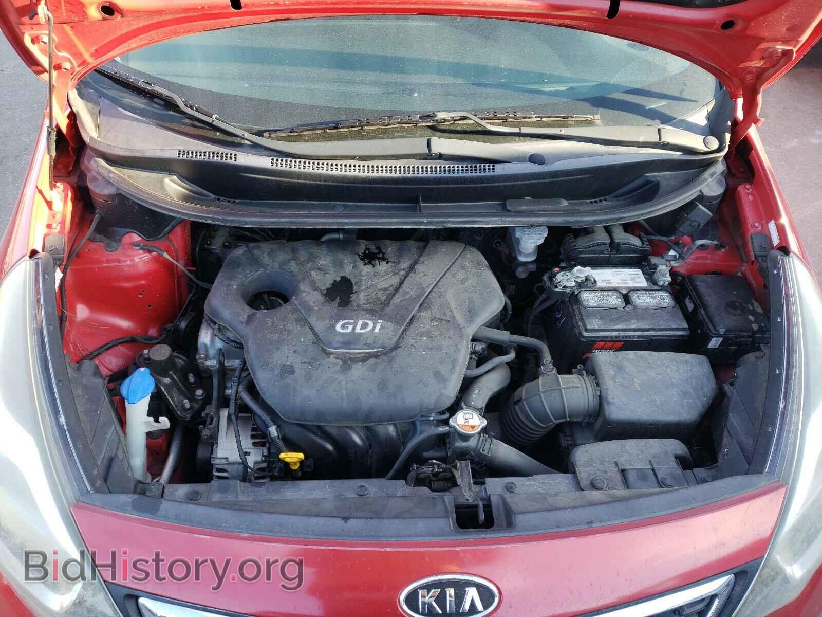 2012 KIA RIO - VIN: KNADN4A39C6047173 - Фото 7