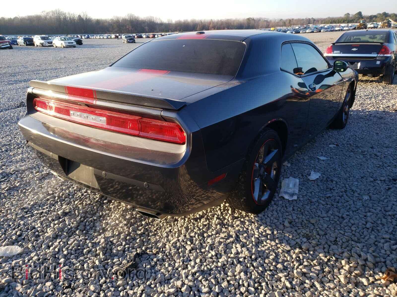 2013 DODGE CHALLENGER - VIN: 2C3CDYAG8DH699914 - Фото 4