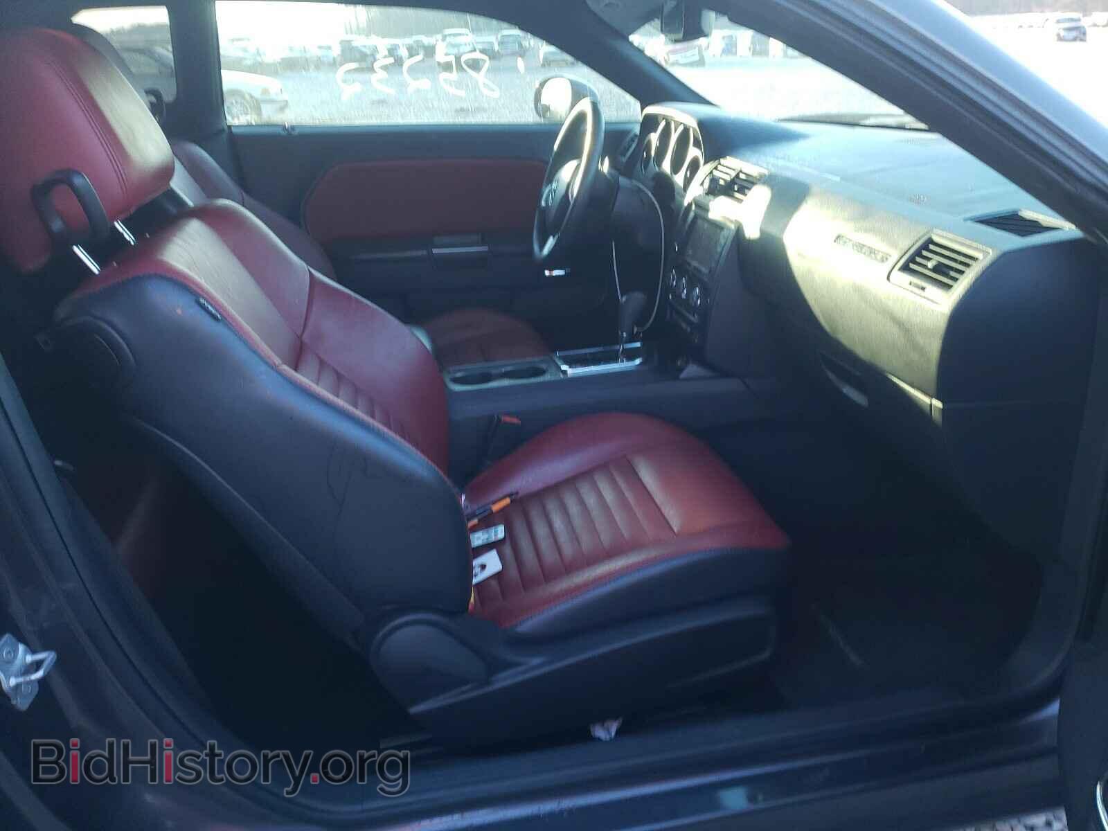 2013 DODGE CHALLENGER - VIN: 2C3CDYAG8DH699914 - Фото 5