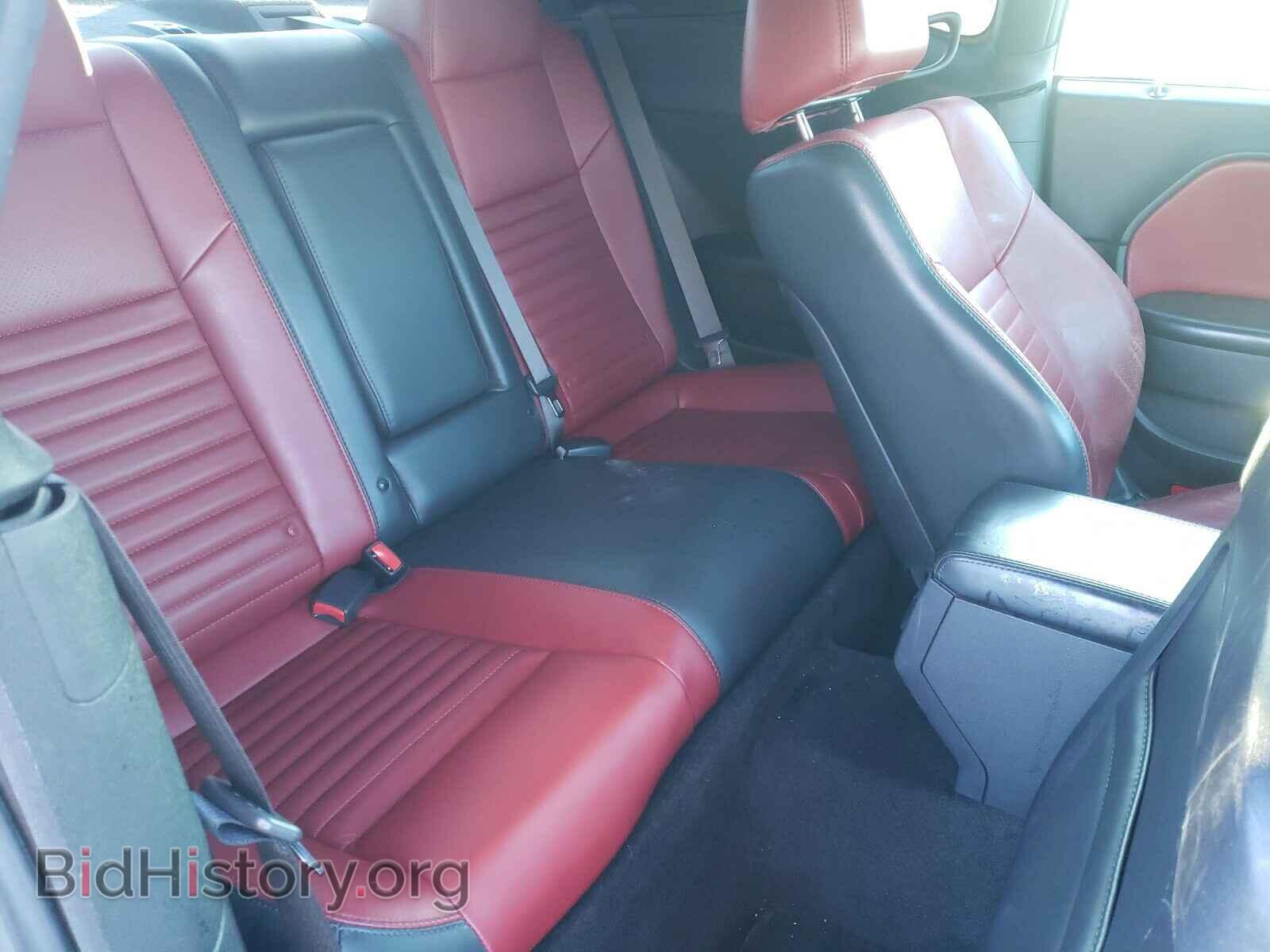 2013 DODGE CHALLENGER - VIN: 2C3CDYAG8DH699914 - Фото 6