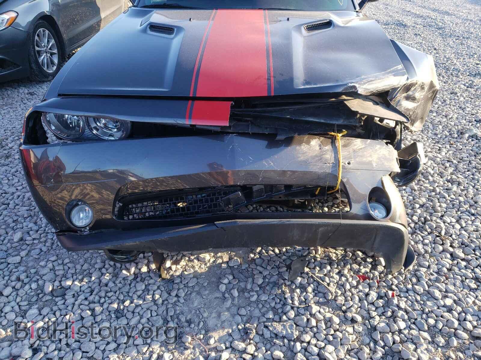 2013 DODGE CHALLENGER - VIN: 2C3CDYAG8DH699914 - Фото 9