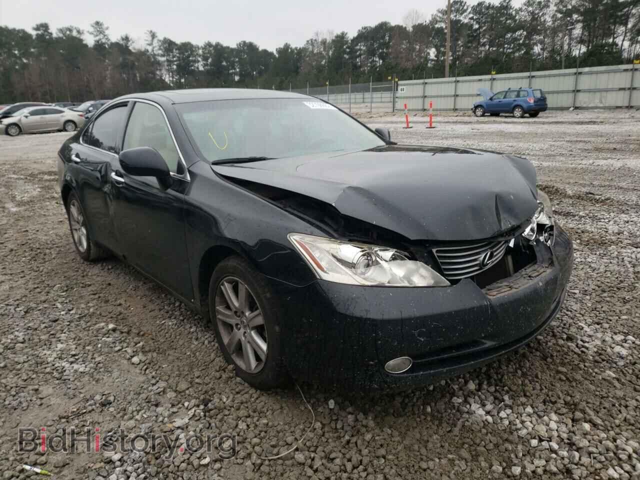 Фотография JTHBJ46G872118327 - LEXUS ES350 2007