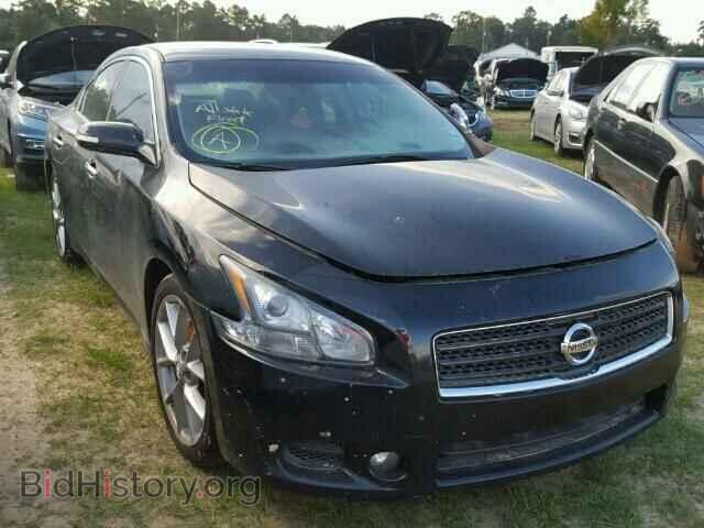 Фотография 1N4AA5AP2BC842470 - NISSAN MAXIMA 2011