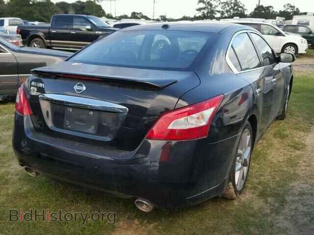 2011 NISSAN MAXIMA - VIN: 1N4AA5AP2BC842470 - Фото 4