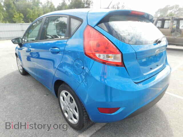 2012 FORD FIESTA - VIN: 3FADP4EJ8CM114356 - Фото 3