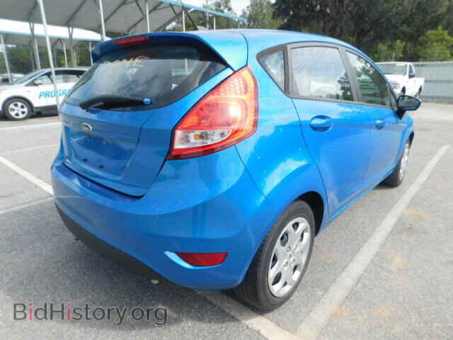 2012 FORD FIESTA - VIN: 3FADP4EJ8CM114356 - Фото 4