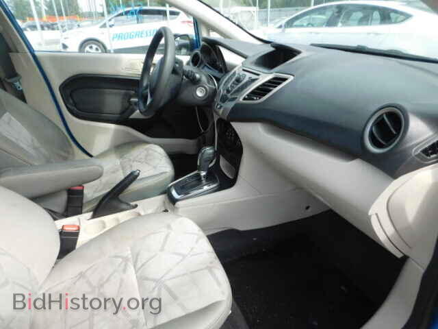 2012 FORD FIESTA - VIN: 3FADP4EJ8CM114356 - Фото 5