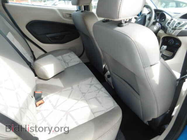 2012 FORD FIESTA - VIN: 3FADP4EJ8CM114356 - Фото 6